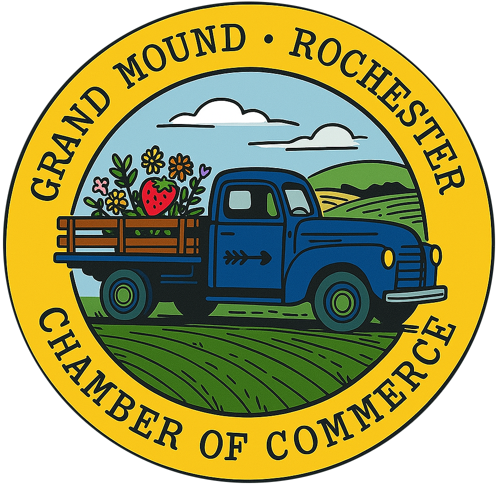 Grand Mound Rochester Driving Tour